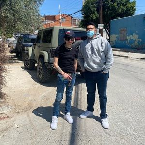 Meet your Posher, Ismael